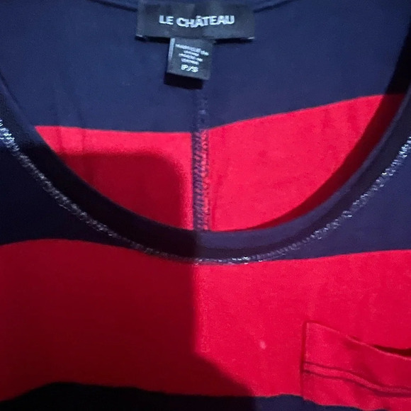 Le chateau size small tank - Picture 4 of 5